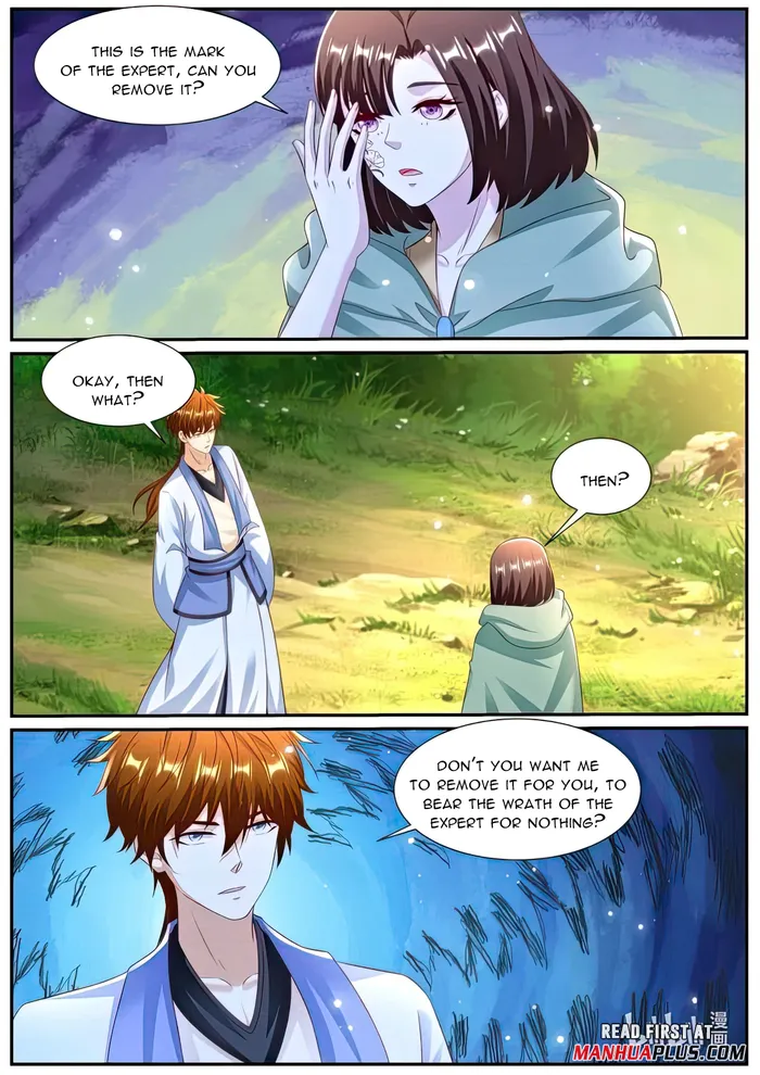 Rebirth Of The Urban Immortal Cultivator — Chapter 981 — page 7