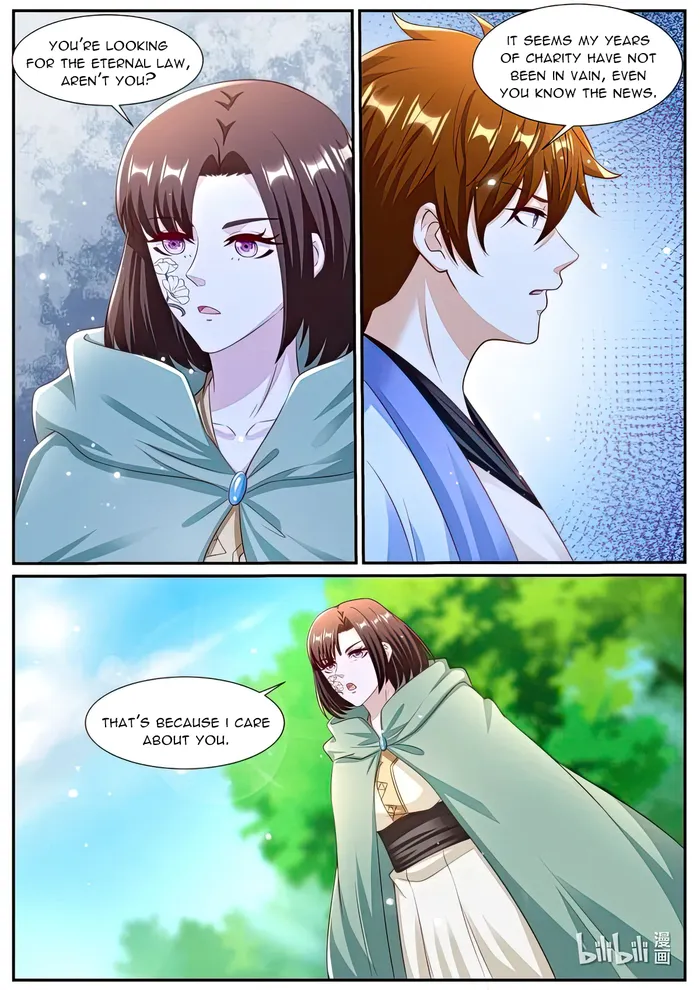 Rebirth Of The Urban Immortal Cultivator — Chapter 981 — page 8