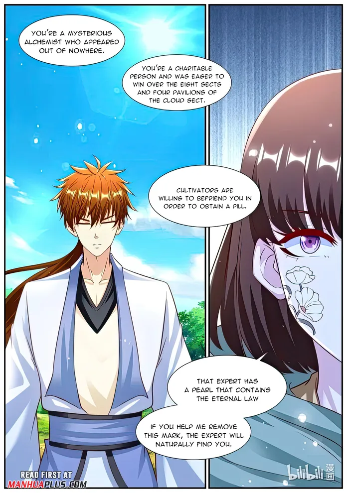 Rebirth Of The Urban Immortal Cultivator — Chapter 981 — page 9
