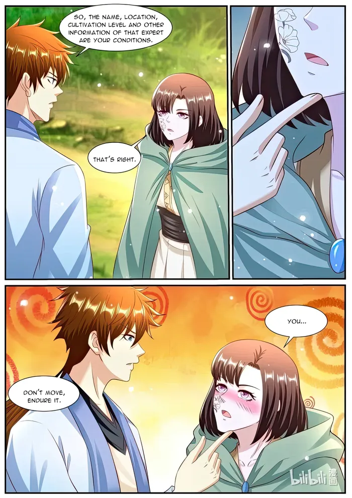Rebirth Of The Urban Immortal Cultivator — Chapter 981 — page 10