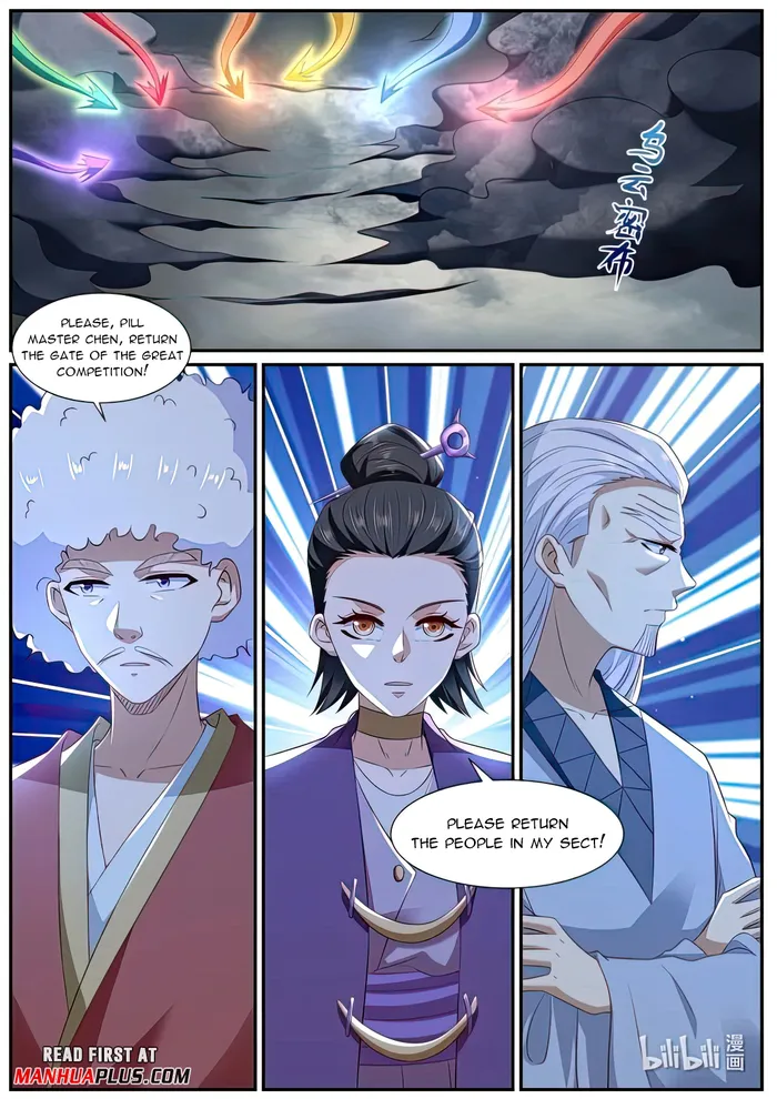 Rebirth Of The Urban Immortal Cultivator — Chapter 982 — page 3