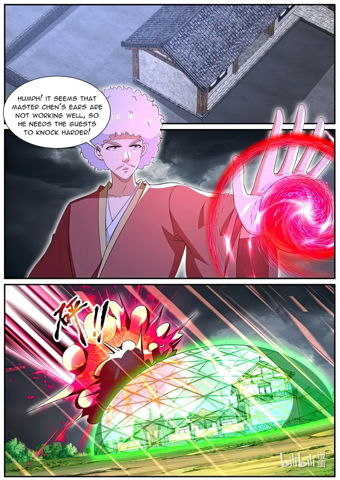 Rebirth Of The Urban Immortal Cultivator — Chapter 982 — page 4