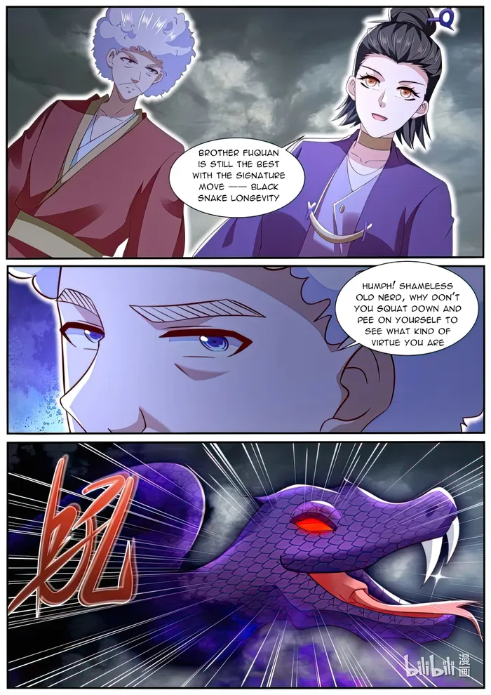 Rebirth Of The Urban Immortal Cultivator — Chapter 982 — page 6
