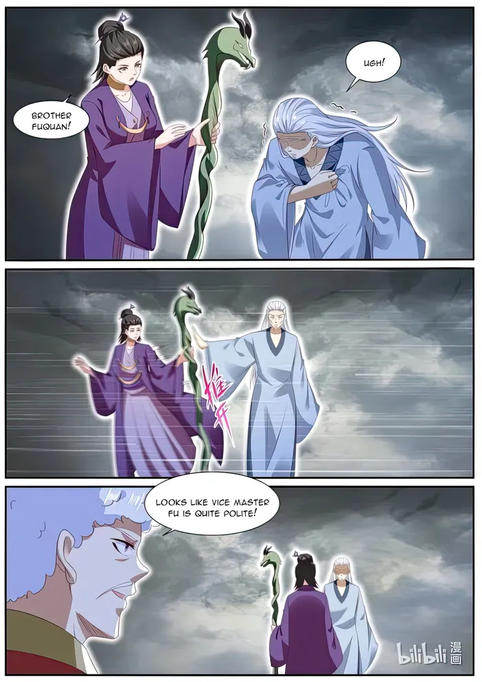 Rebirth Of The Urban Immortal Cultivator — Chapter 982 — page 8