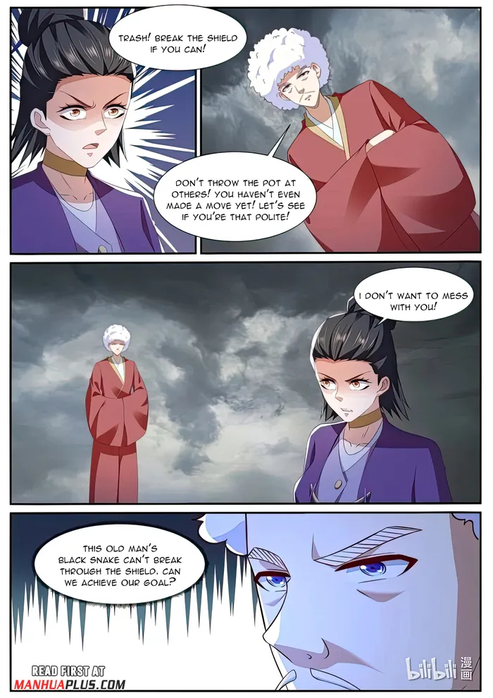 Rebirth Of The Urban Immortal Cultivator — Chapter 982 — page 9