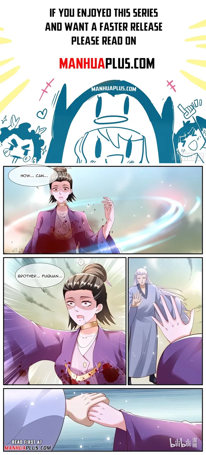 Rebirth Of The Urban Immortal Cultivator — Chapter 983 — page 1