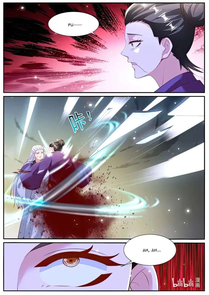 Rebirth Of The Urban Immortal Cultivator — Chapter 983 — page 2