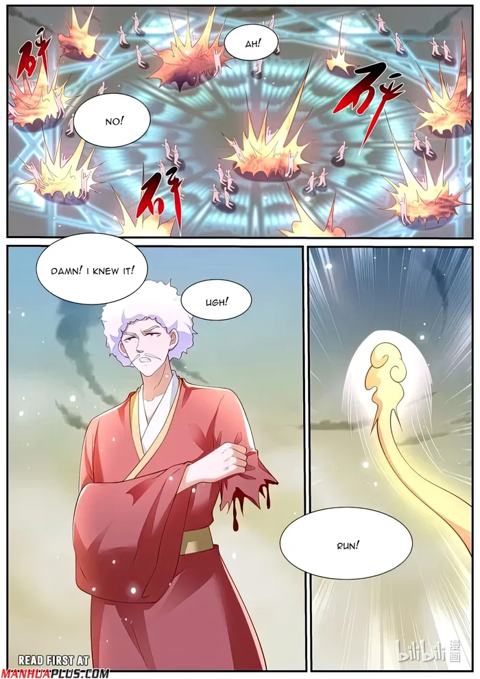 Rebirth Of The Urban Immortal Cultivator — Chapter 983 — page 3