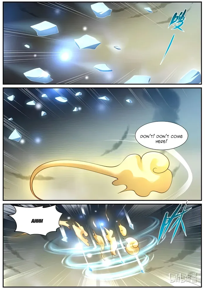 Rebirth Of The Urban Immortal Cultivator — Chapter 983 — page 4