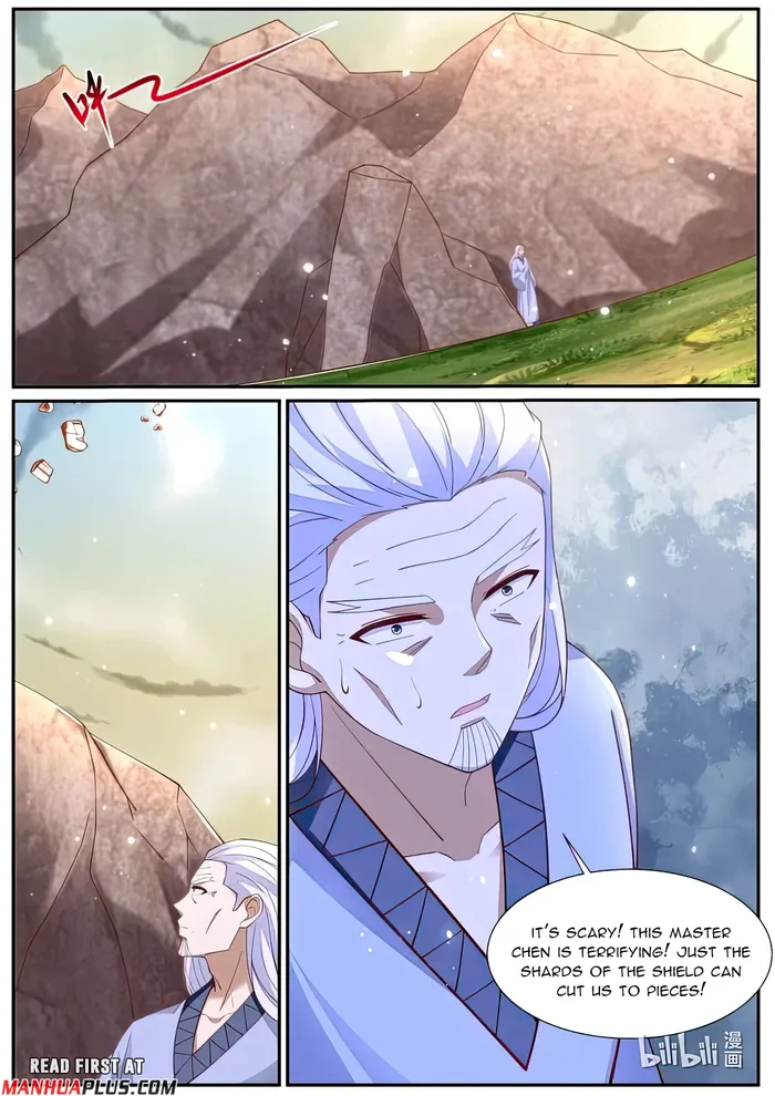 Rebirth Of The Urban Immortal Cultivator — Chapter 983 — page 5
