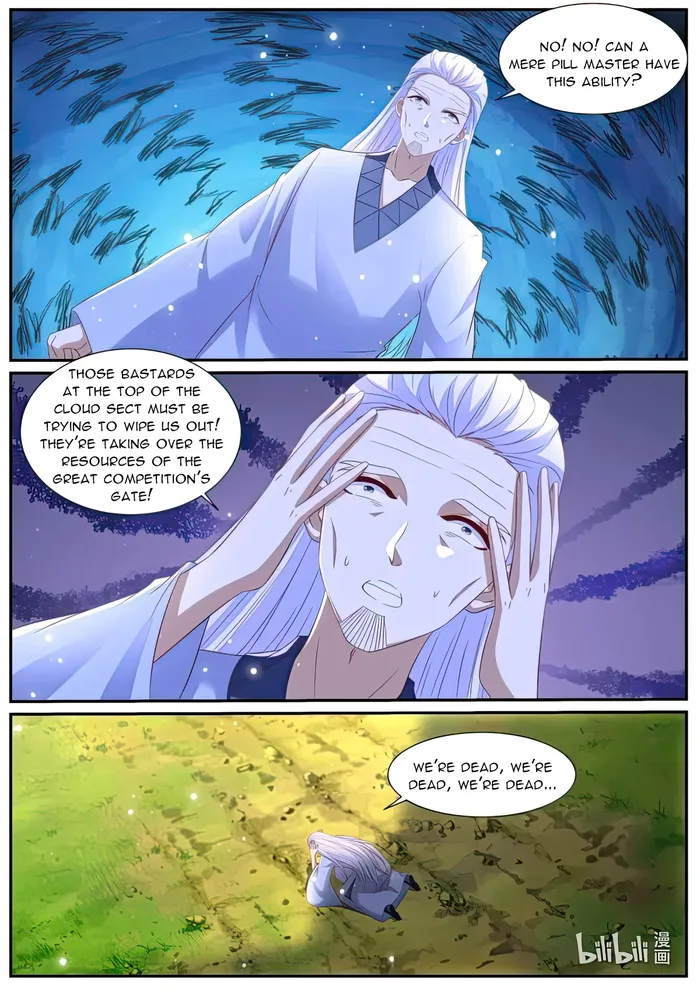 Rebirth Of The Urban Immortal Cultivator — Chapter 983 — page 6