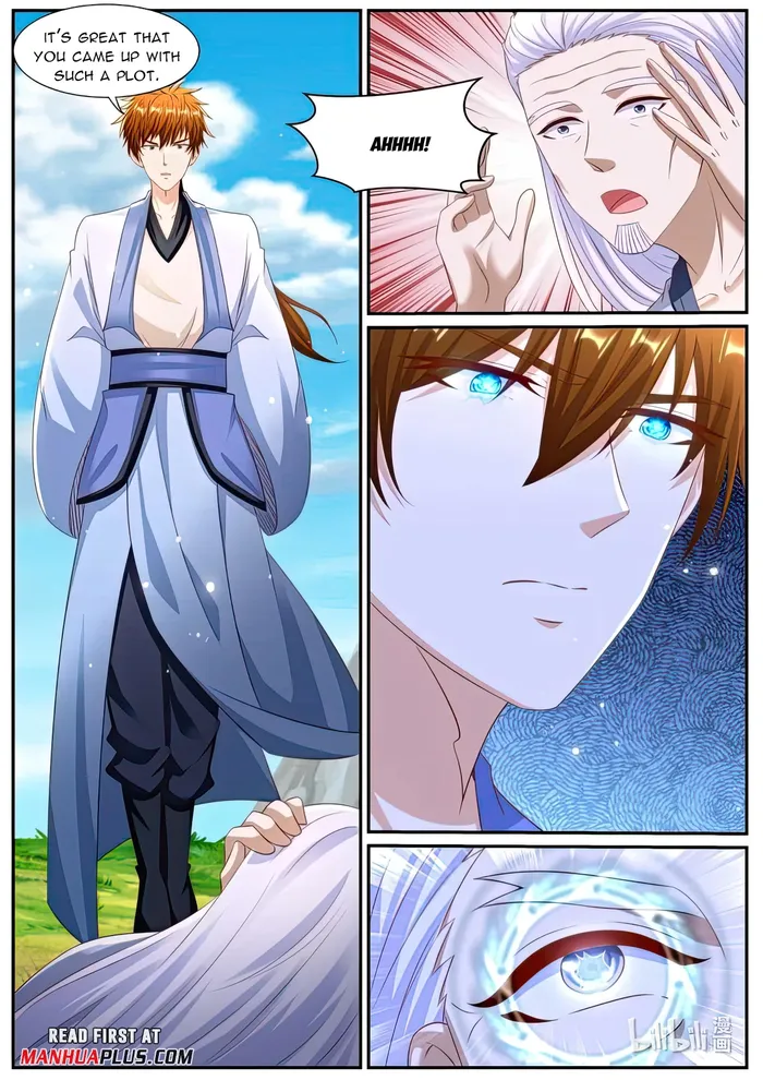 Rebirth Of The Urban Immortal Cultivator — Chapter 983 — page 7