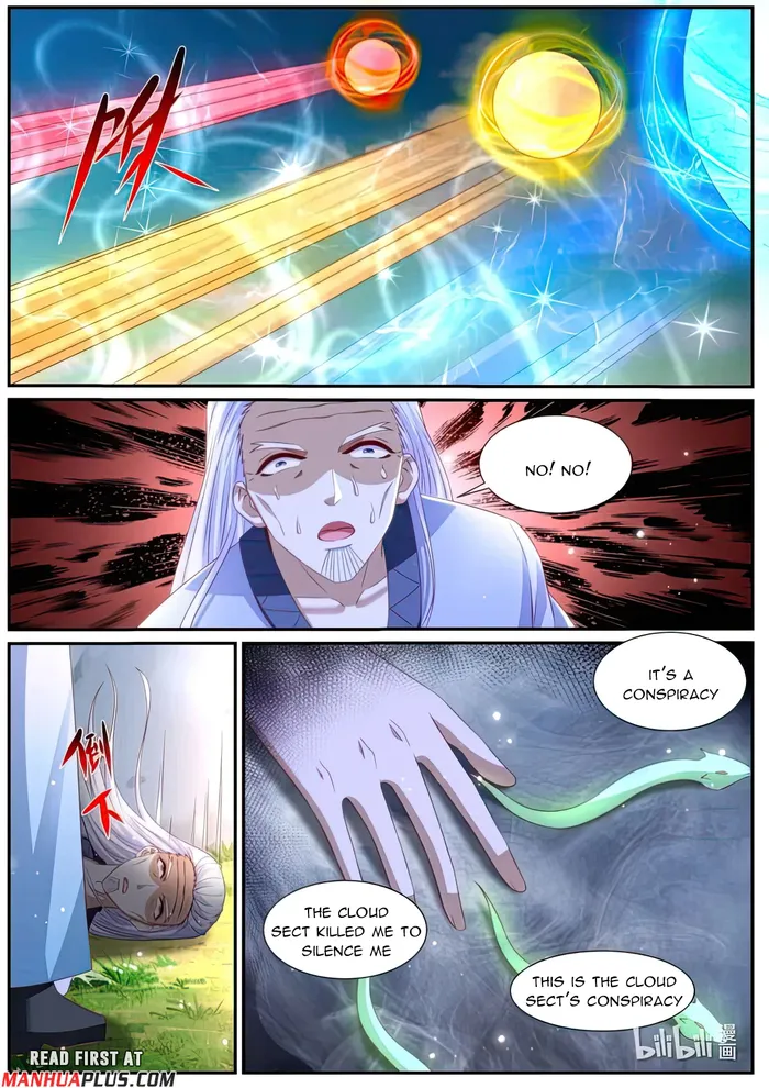 Rebirth Of The Urban Immortal Cultivator — Chapter 983 — page 9