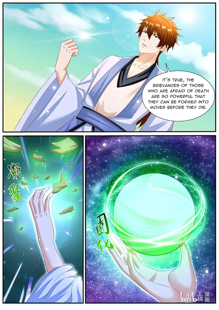 Rebirth Of The Urban Immortal Cultivator — Chapter 983 — page 10