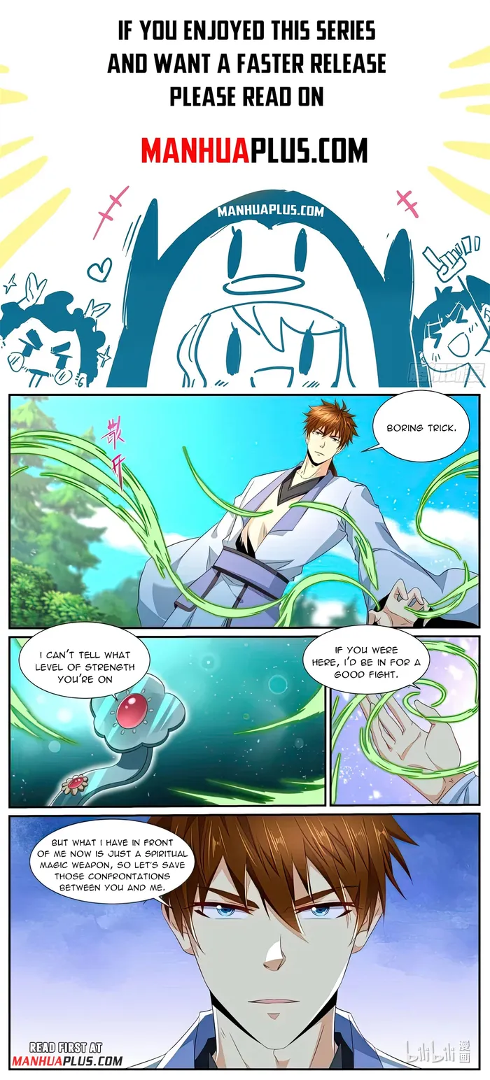 Rebirth Of The Urban Immortal Cultivator — Chapter 984 — page 1