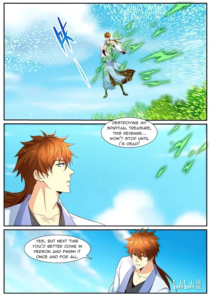 Rebirth Of The Urban Immortal Cultivator — Chapter 984 — page 6