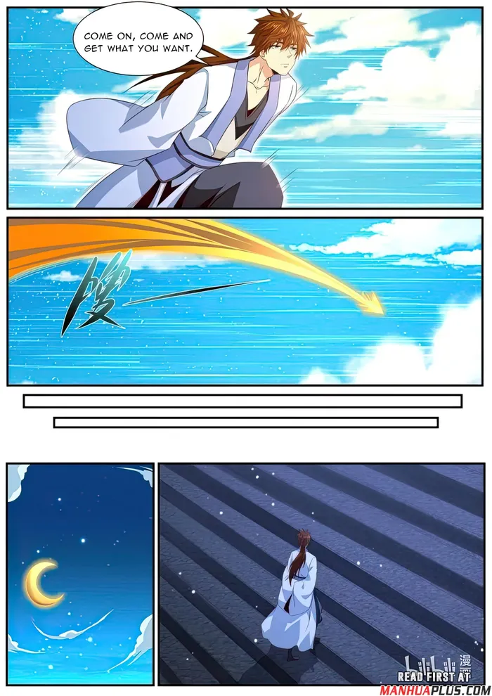 Rebirth Of The Urban Immortal Cultivator — Chapter 984 — page 7