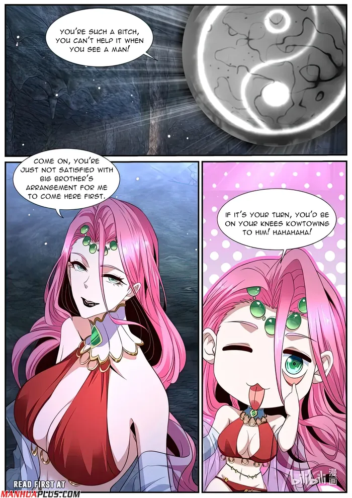 Rebirth Of The Urban Immortal Cultivator — Chapter 984 — page 9