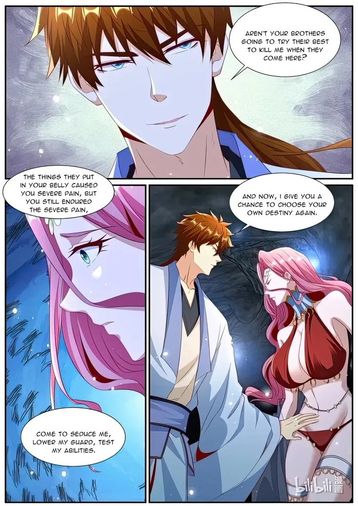 Rebirth Of The Urban Immortal Cultivator — Chapter 985 — page 2