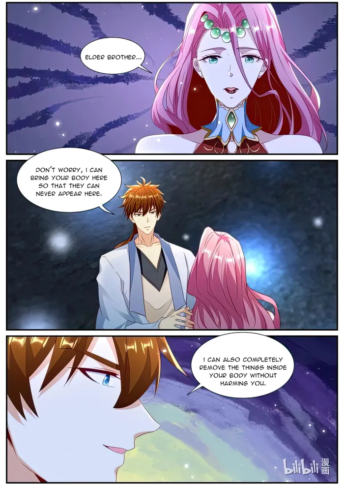 Rebirth Of The Urban Immortal Cultivator — Chapter 985 — page 3