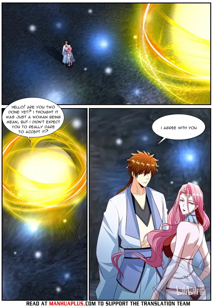 Rebirth Of The Urban Immortal Cultivator — Chapter 985 — page 4