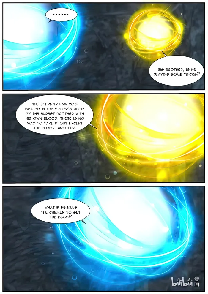 Rebirth Of The Urban Immortal Cultivator — Chapter 985 — page 6