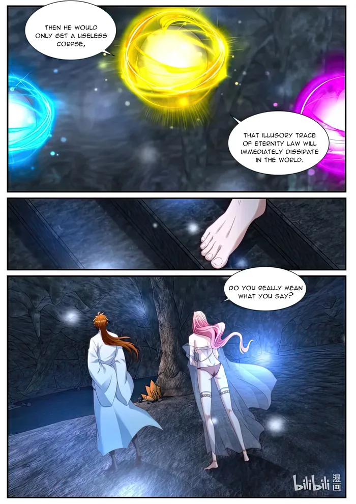 Rebirth Of The Urban Immortal Cultivator — Chapter 985 — page 7