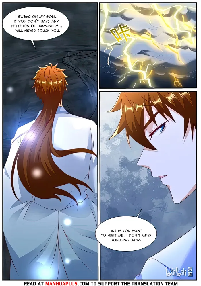 Rebirth Of The Urban Immortal Cultivator — Chapter 985 — page 8