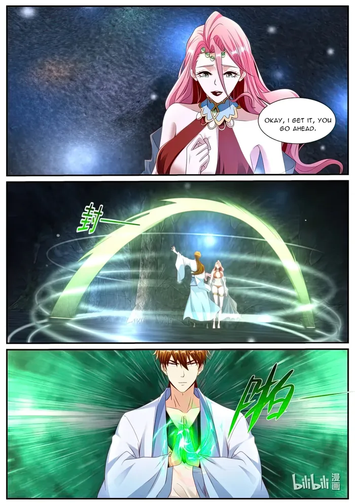 Rebirth Of The Urban Immortal Cultivator — Chapter 985 — page 9