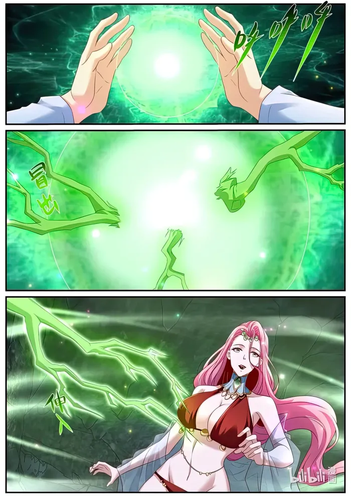 Rebirth Of The Urban Immortal Cultivator — Chapter 985 — page 10