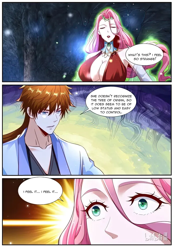 Rebirth Of The Urban Immortal Cultivator — Chapter 985 — page 11