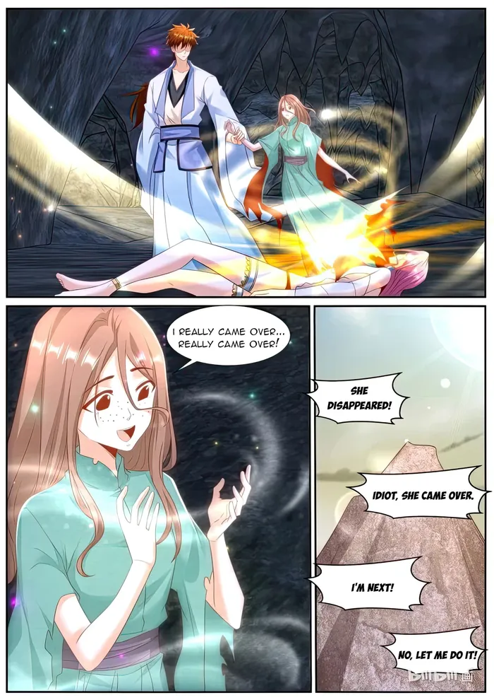 Rebirth Of The Urban Immortal Cultivator — Chapter 986 — page 2