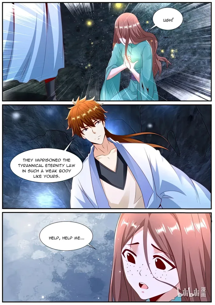 Rebirth Of The Urban Immortal Cultivator — Chapter 986 — page 3