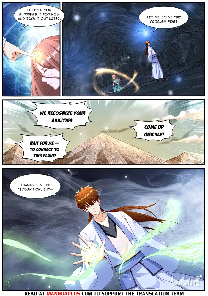 Rebirth Of The Urban Immortal Cultivator — Chapter 986 — page 4