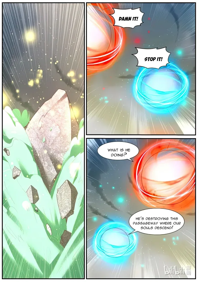 Rebirth Of The Urban Immortal Cultivator — Chapter 986 — page 6