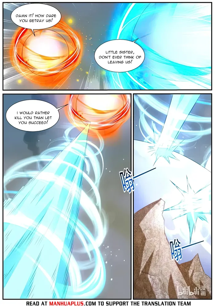 Rebirth Of The Urban Immortal Cultivator — Chapter 986 — page 8