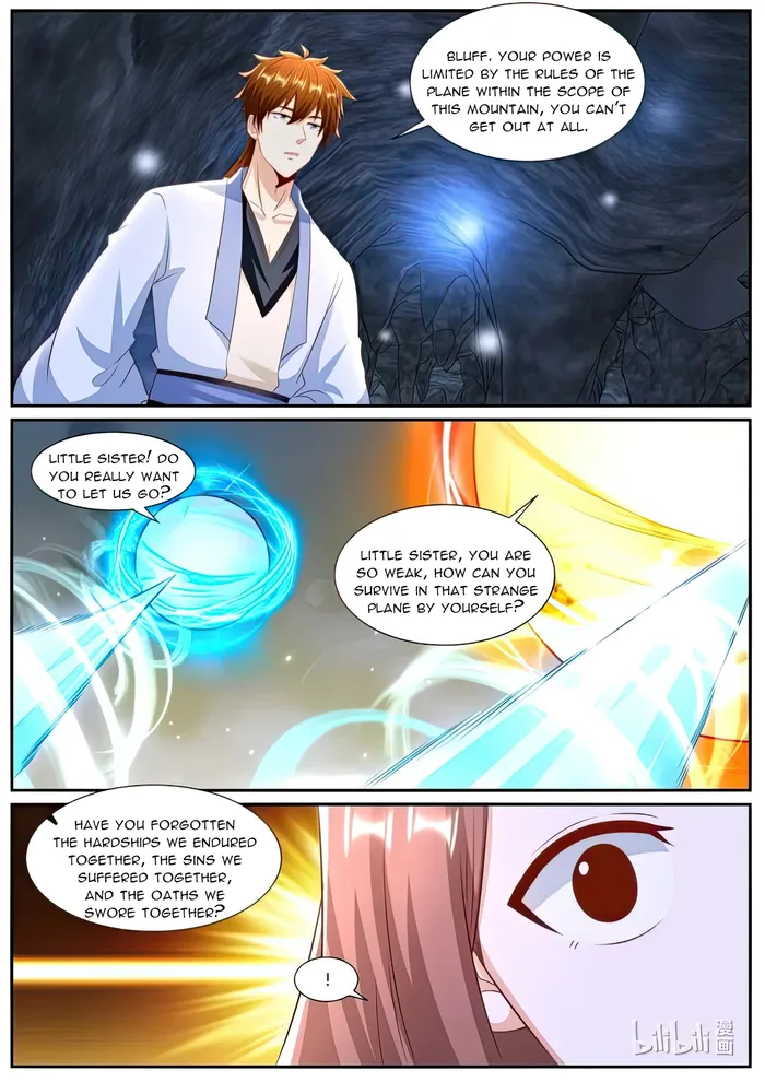 Rebirth Of The Urban Immortal Cultivator — Chapter 986 — page 9
