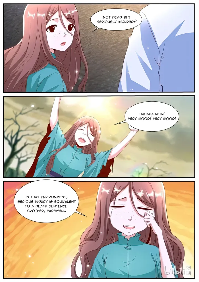 Rebirth Of The Urban Immortal Cultivator — Chapter 987 — page 2