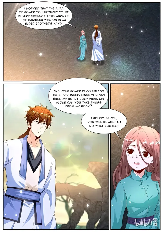 Rebirth Of The Urban Immortal Cultivator — Chapter 987 — page 3