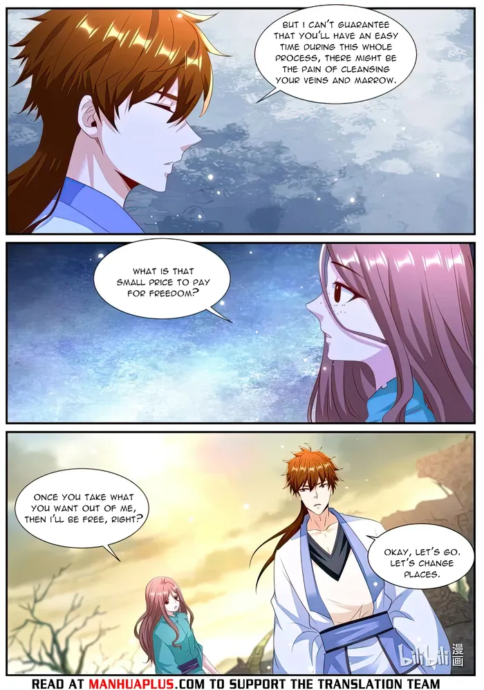 Rebirth Of The Urban Immortal Cultivator — Chapter 987 — page 4