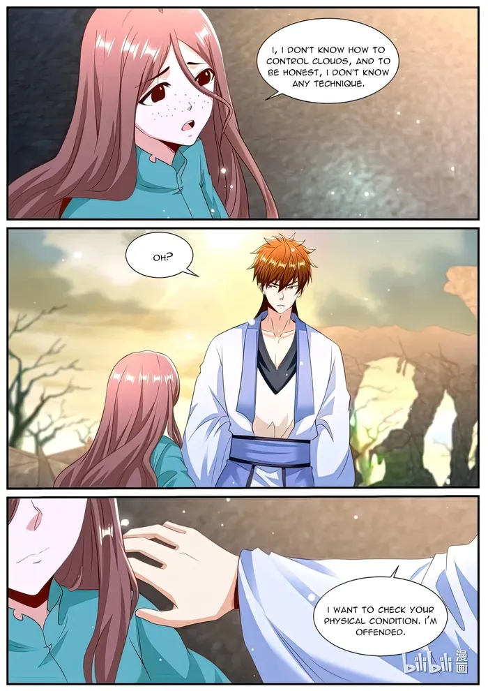 Rebirth Of The Urban Immortal Cultivator — Chapter 987 — page 5