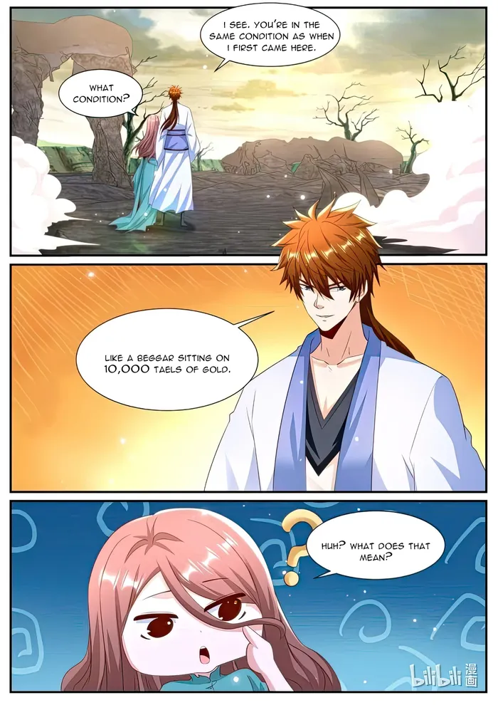 Rebirth Of The Urban Immortal Cultivator — Chapter 987 — page 6