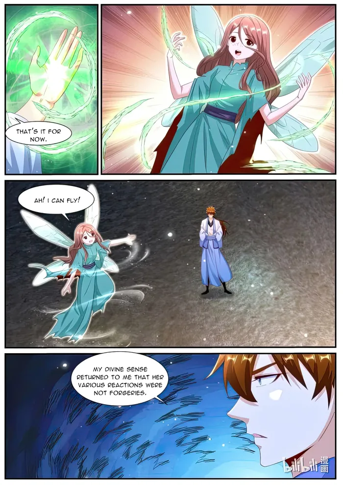 Rebirth Of The Urban Immortal Cultivator — Chapter 987 — page 7