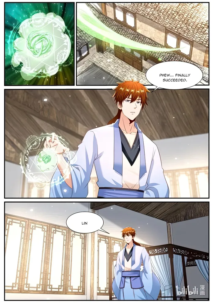 Rebirth Of The Urban Immortal Cultivator — Chapter 987 — page 9