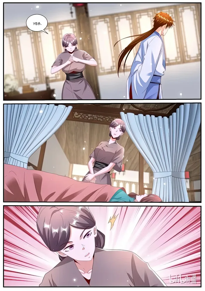 Rebirth Of The Urban Immortal Cultivator — Chapter 987 — page 11