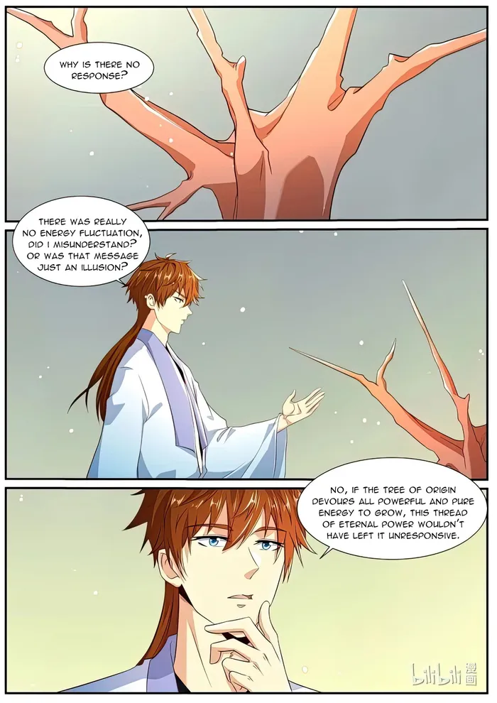 Rebirth Of The Urban Immortal Cultivator — Chapter 988 — page 2