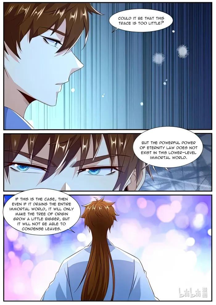 Rebirth Of The Urban Immortal Cultivator — Chapter 988 — page 3