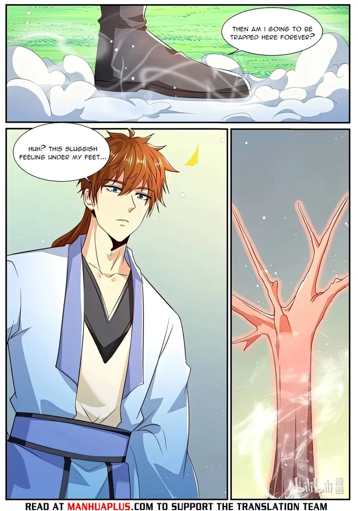 Rebirth Of The Urban Immortal Cultivator — Chapter 988 — page 4