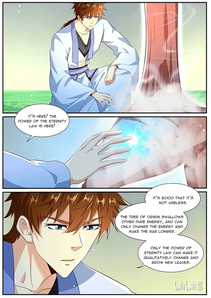 Rebirth Of The Urban Immortal Cultivator — Chapter 988 — page 5