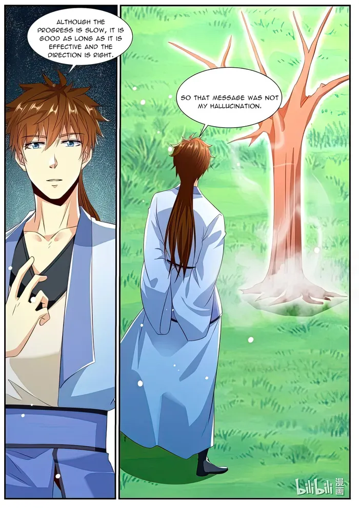 Rebirth Of The Urban Immortal Cultivator — Chapter 988 — page 6